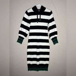 Gabrielle union new York& company hooded dress